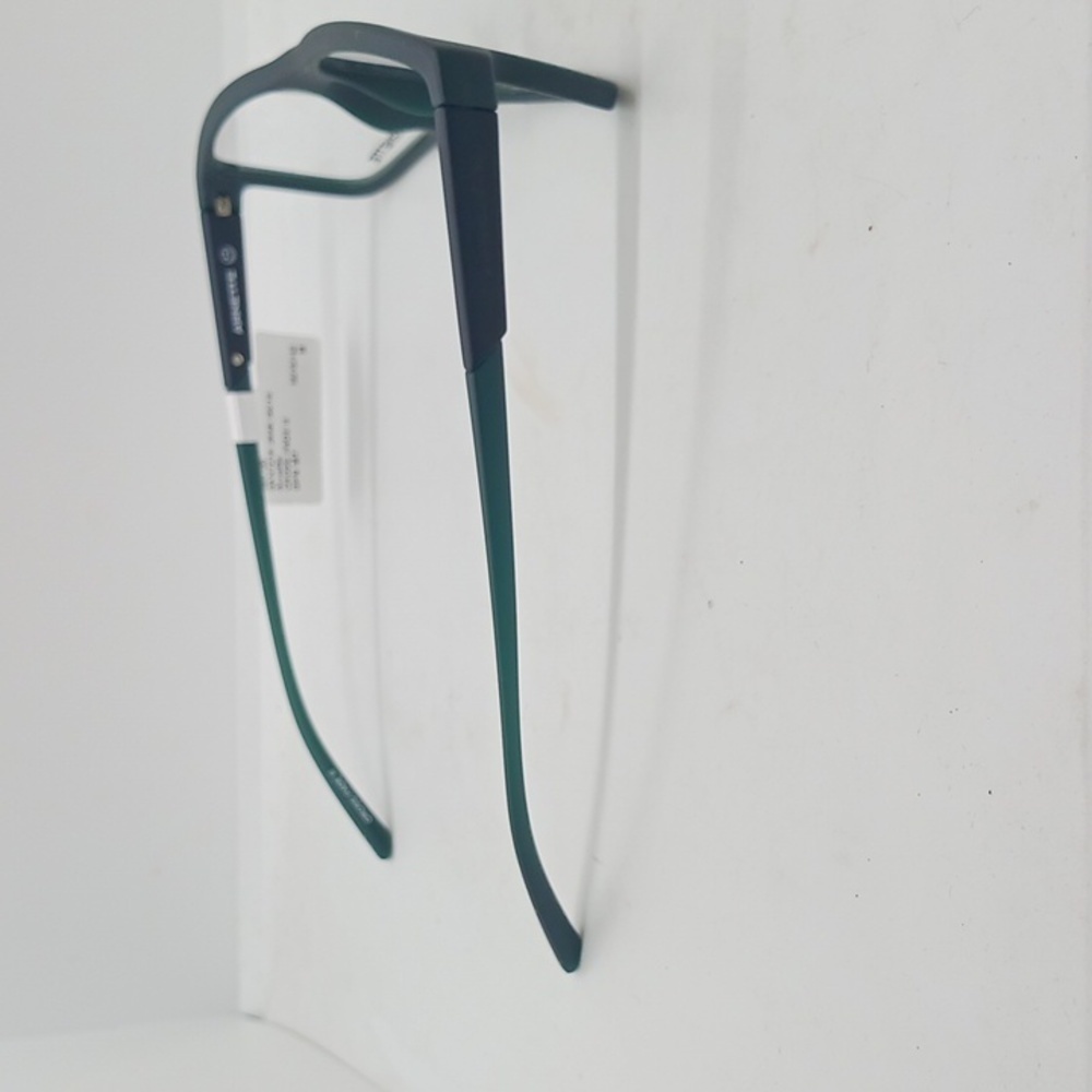 NWT RX-ABLE ARNETTE EYEGLASS FRAMES CROSS FADE II MATTE GREEN - Picture 4 of 5
